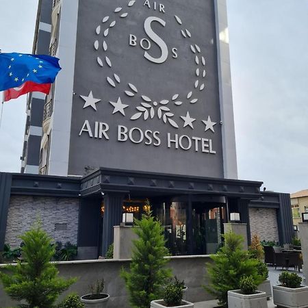Air Boss Istanbul Airport And Fair Hotel Εξωτερικό φωτογραφία