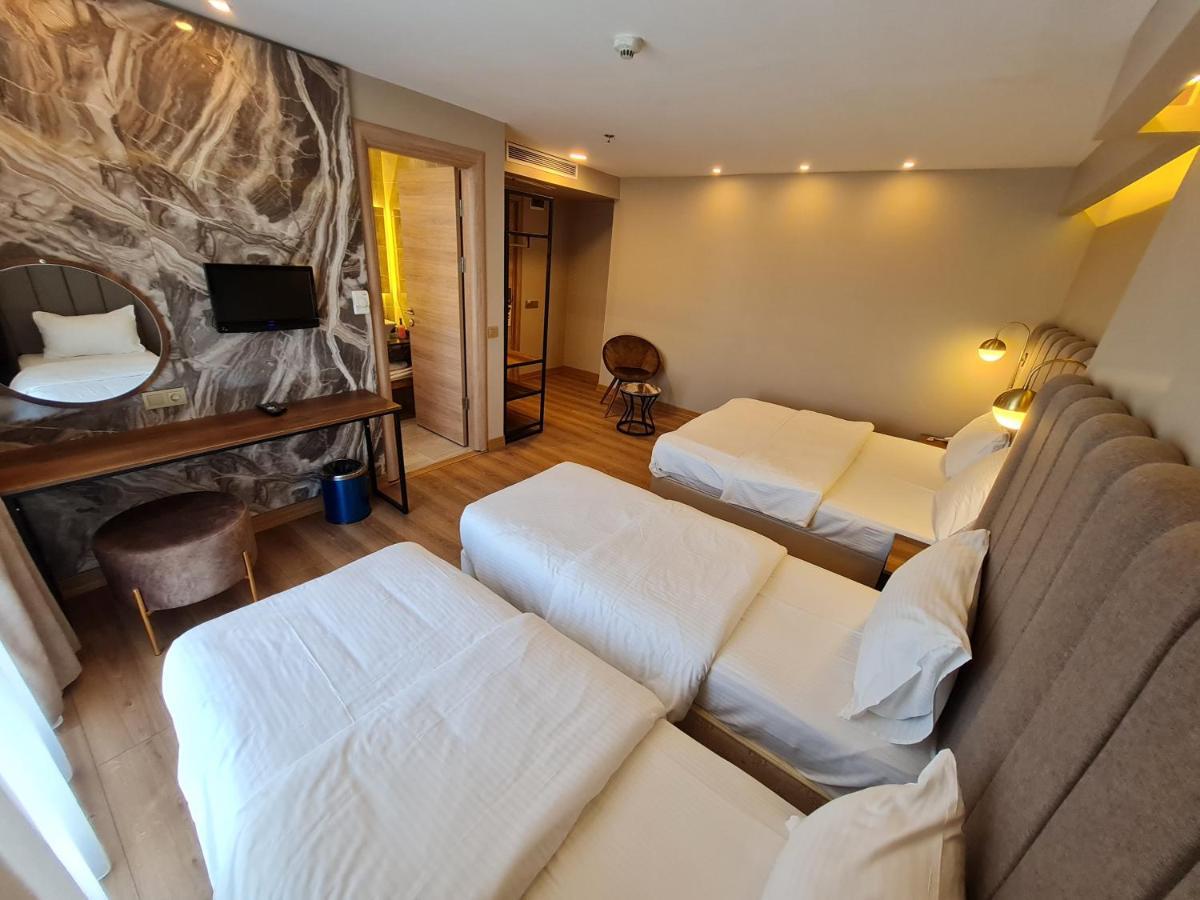 Air Boss Istanbul Airport And Fair Hotel Εξωτερικό φωτογραφία