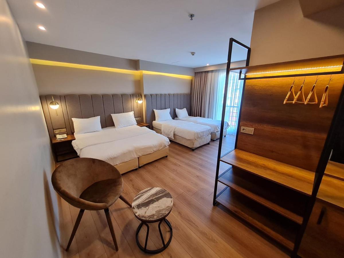 Air Boss Istanbul Airport And Fair Hotel Εξωτερικό φωτογραφία