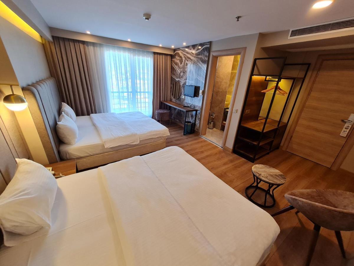 Air Boss Istanbul Airport And Fair Hotel Εξωτερικό φωτογραφία