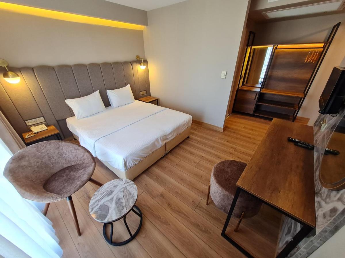 Air Boss Istanbul Airport And Fair Hotel Εξωτερικό φωτογραφία