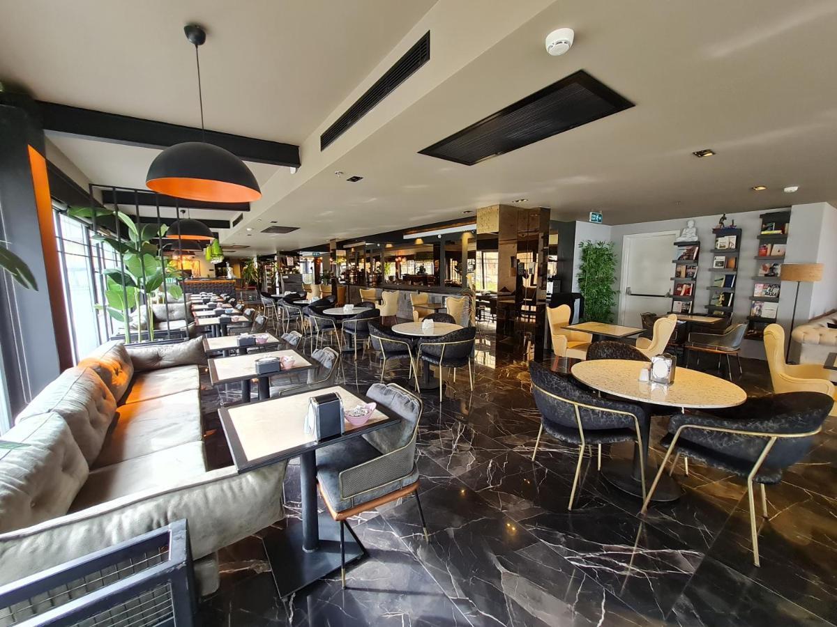 Air Boss Istanbul Airport And Fair Hotel Εξωτερικό φωτογραφία