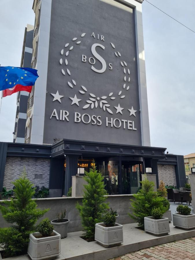 Air Boss Istanbul Airport And Fair Hotel Εξωτερικό φωτογραφία