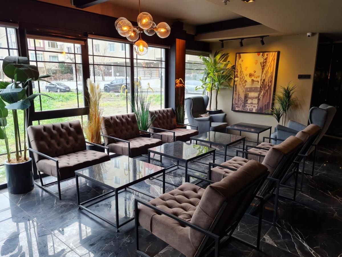 Air Boss Istanbul Airport And Fair Hotel Εξωτερικό φωτογραφία