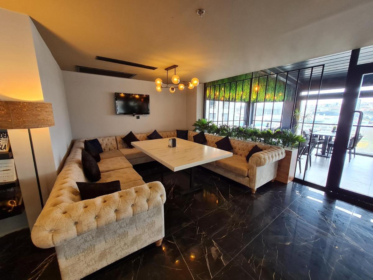 Air Boss Istanbul Airport And Fair Hotel Εξωτερικό φωτογραφία