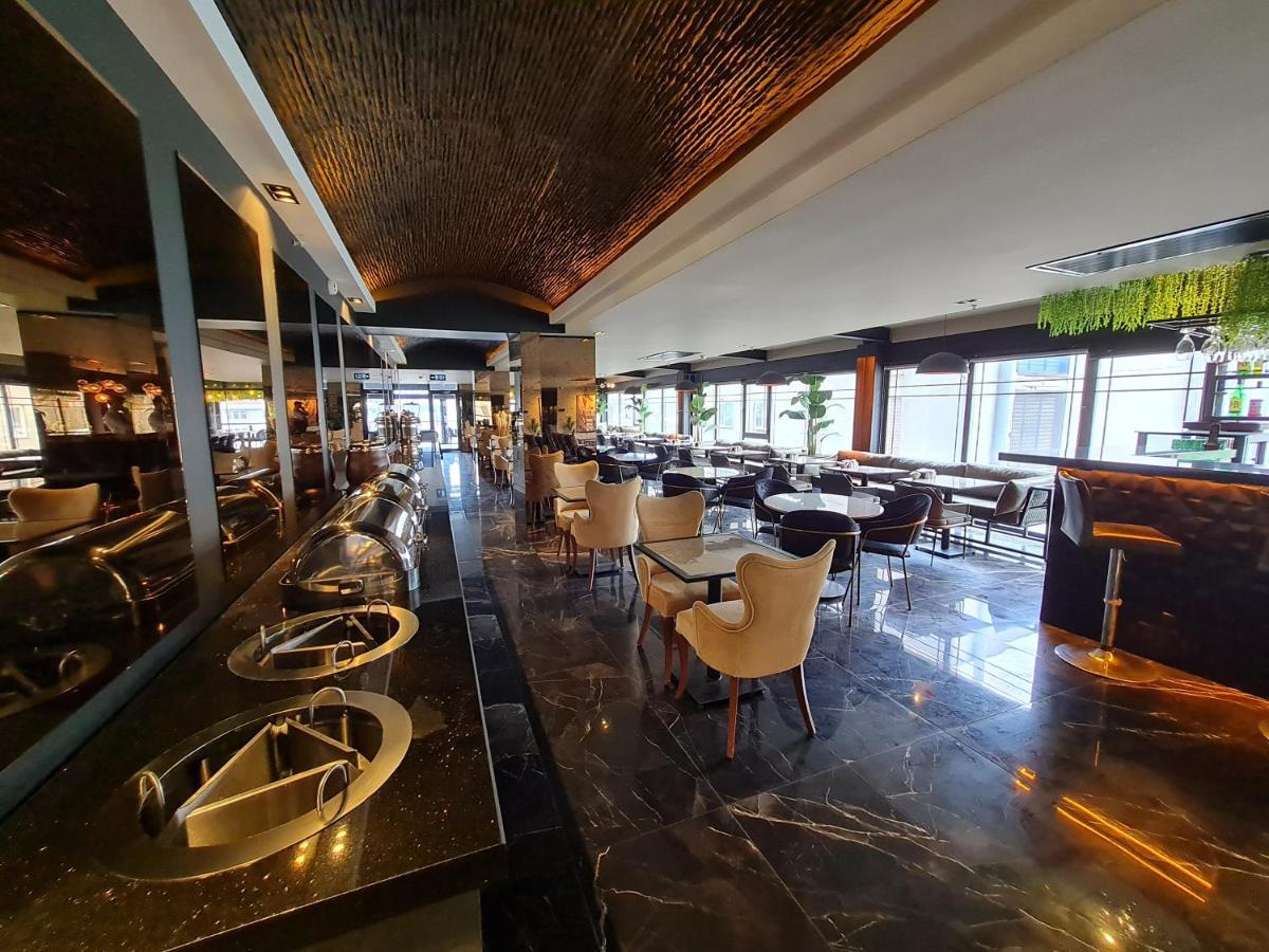 Air Boss Istanbul Airport And Fair Hotel Εξωτερικό φωτογραφία
