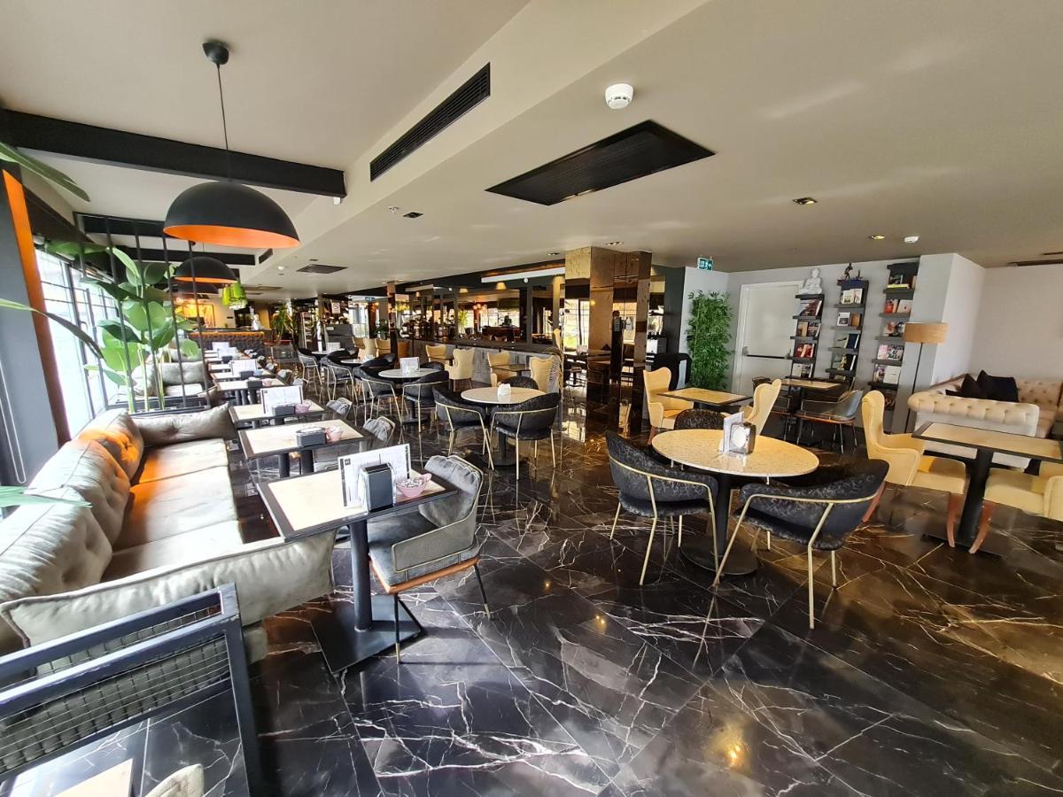 Air Boss Istanbul Airport And Fair Hotel Εξωτερικό φωτογραφία
