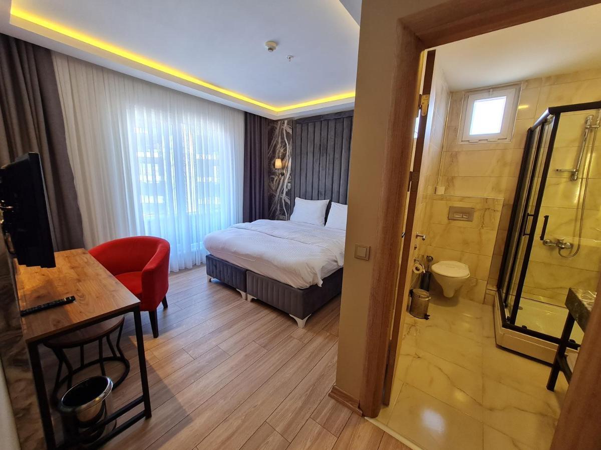 Air Boss Istanbul Airport And Fair Hotel Εξωτερικό φωτογραφία