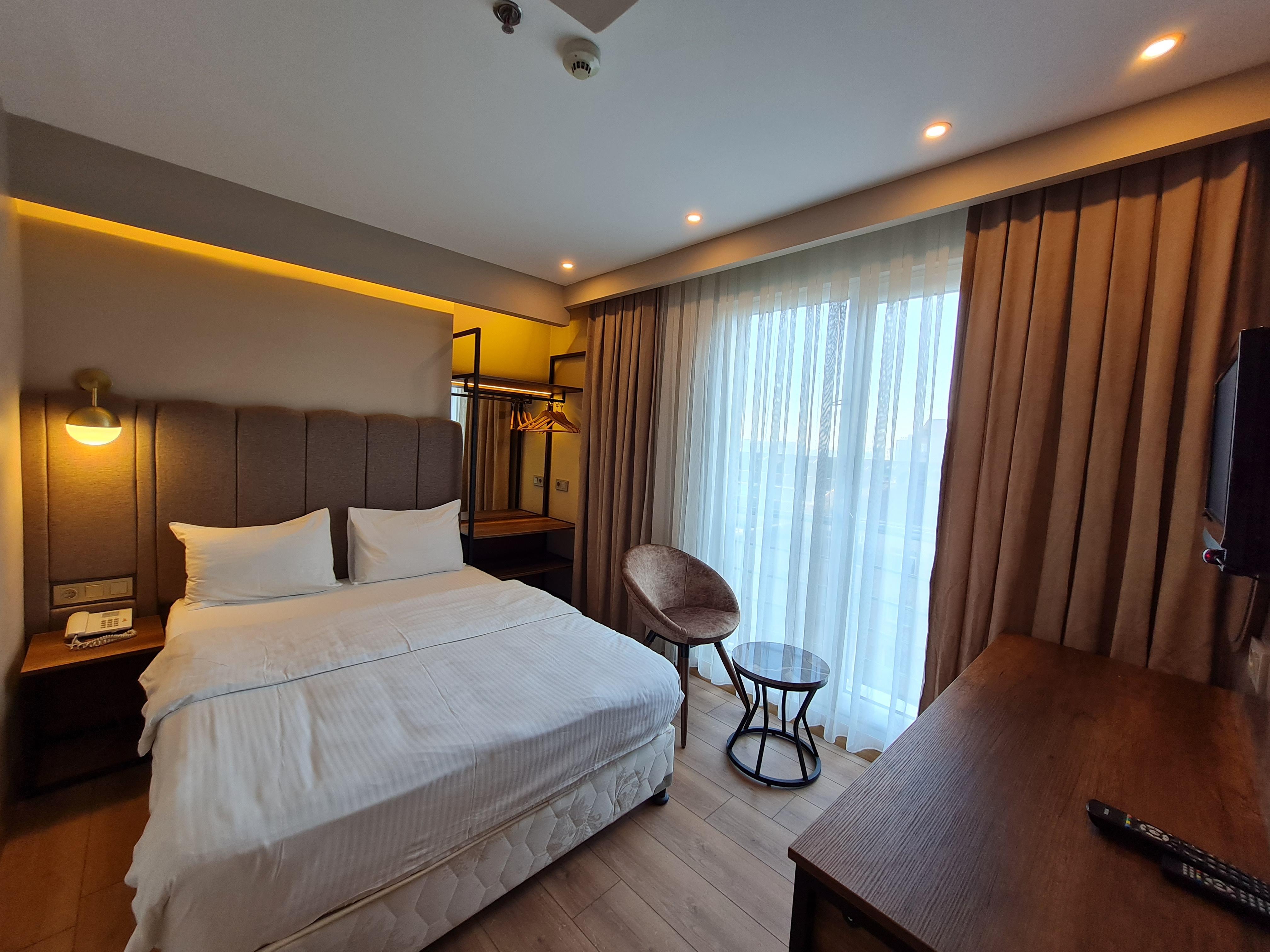 Air Boss Istanbul Airport And Fair Hotel Εξωτερικό φωτογραφία