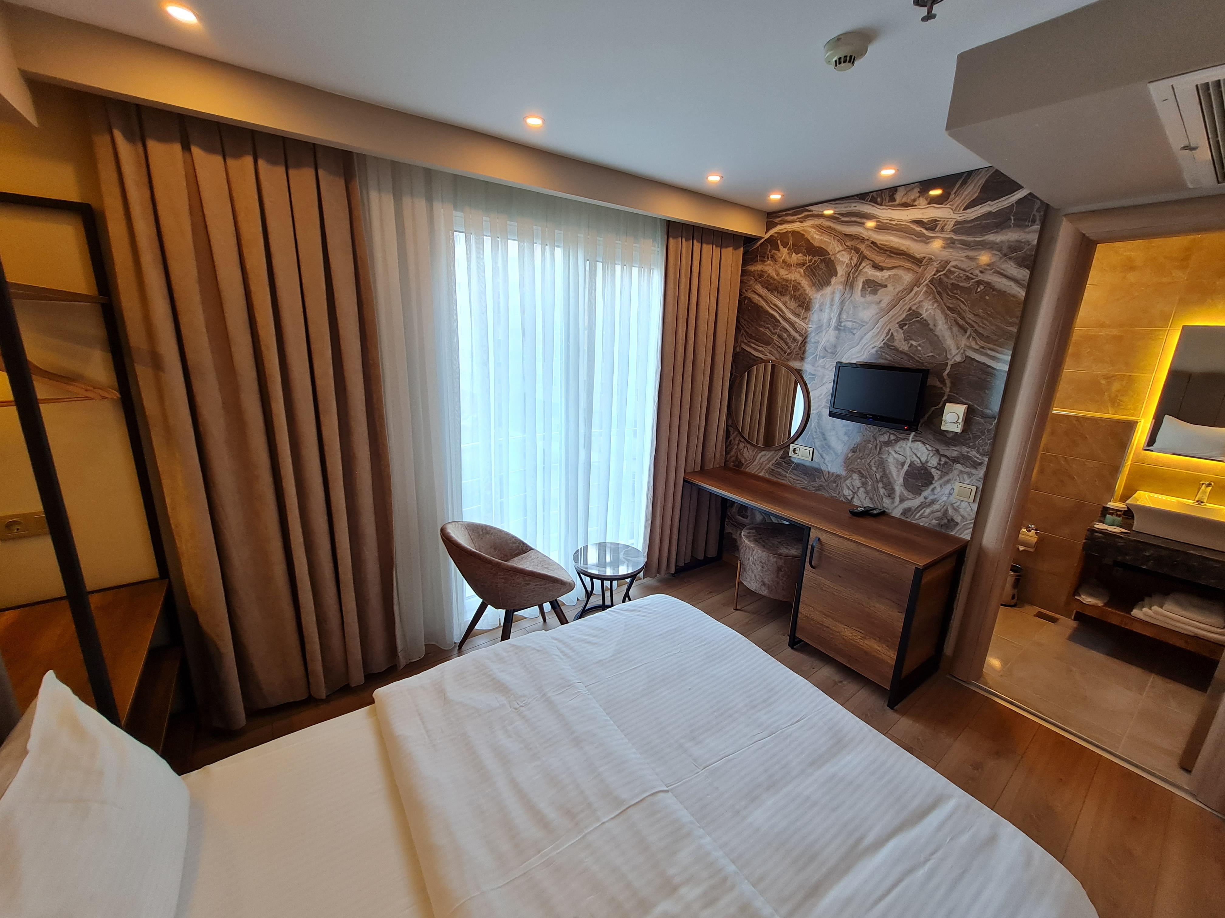 Air Boss Istanbul Airport And Fair Hotel Εξωτερικό φωτογραφία