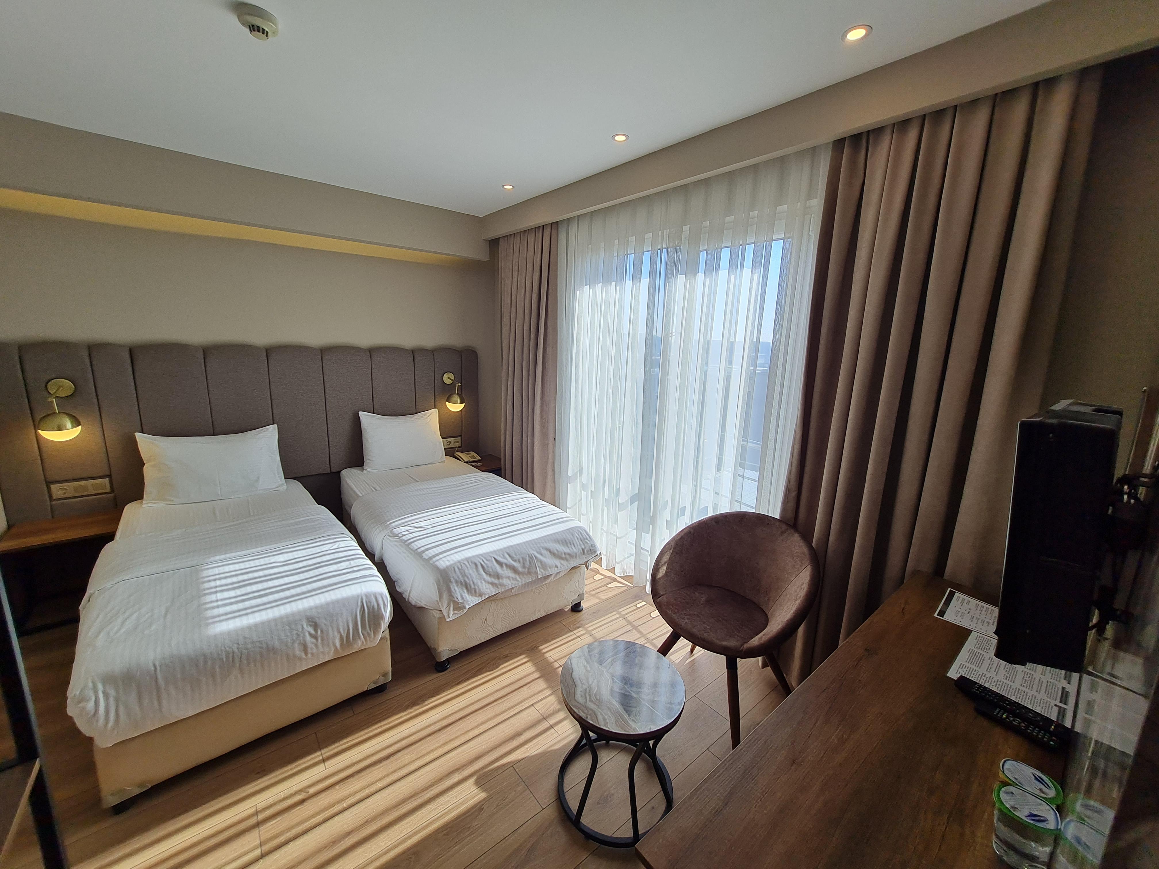 Air Boss Istanbul Airport And Fair Hotel Εξωτερικό φωτογραφία