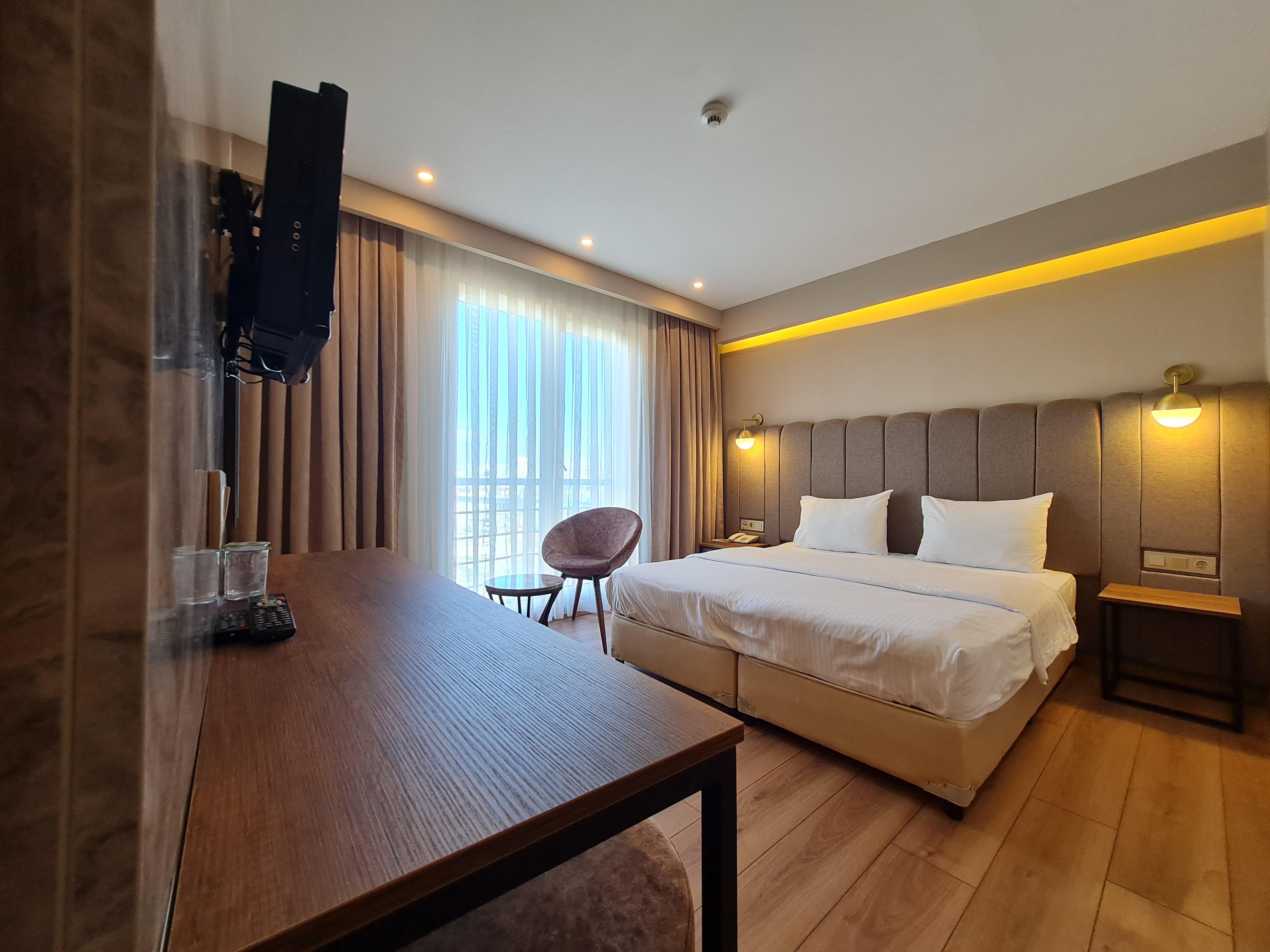 Air Boss Istanbul Airport And Fair Hotel Εξωτερικό φωτογραφία