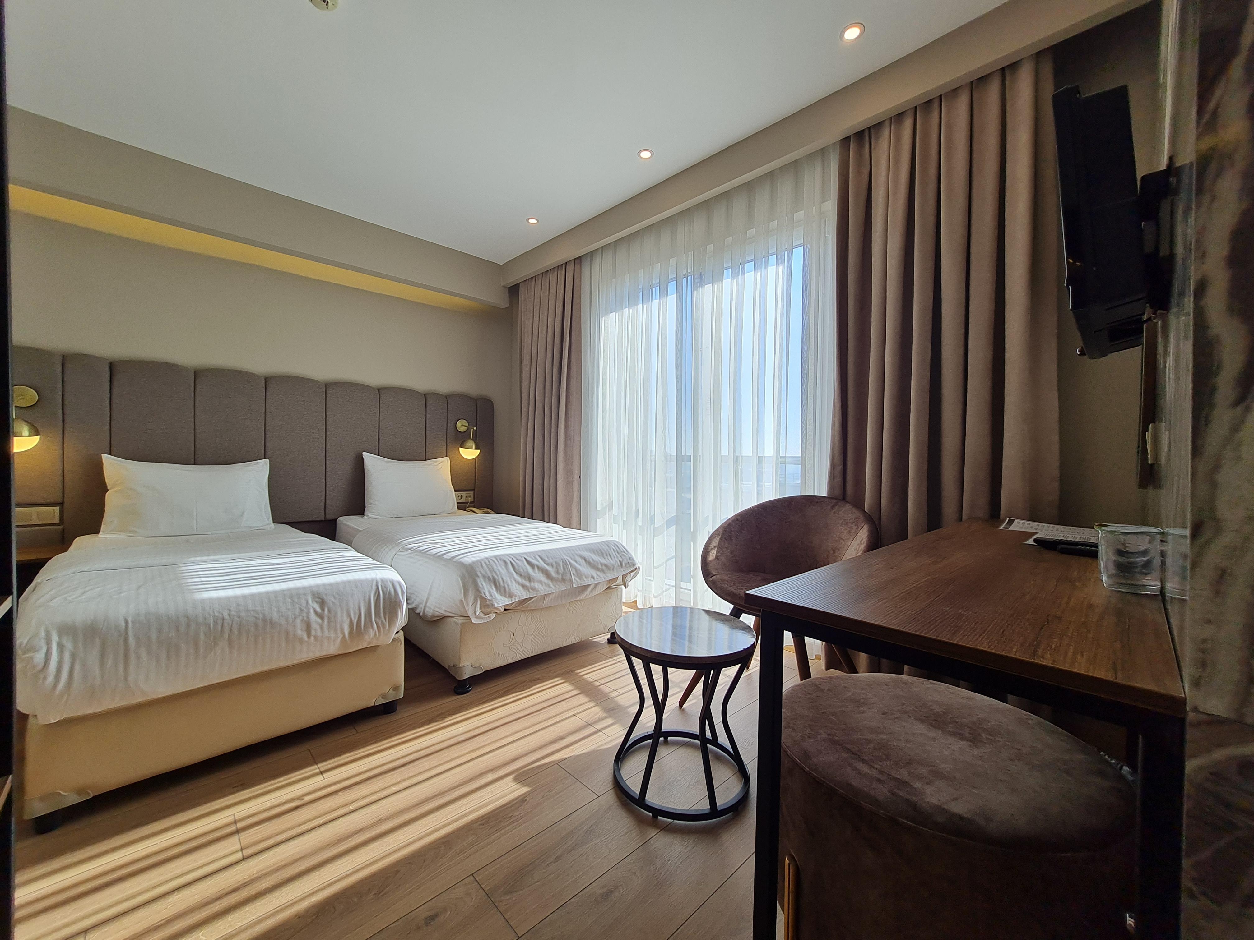 Air Boss Istanbul Airport And Fair Hotel Εξωτερικό φωτογραφία
