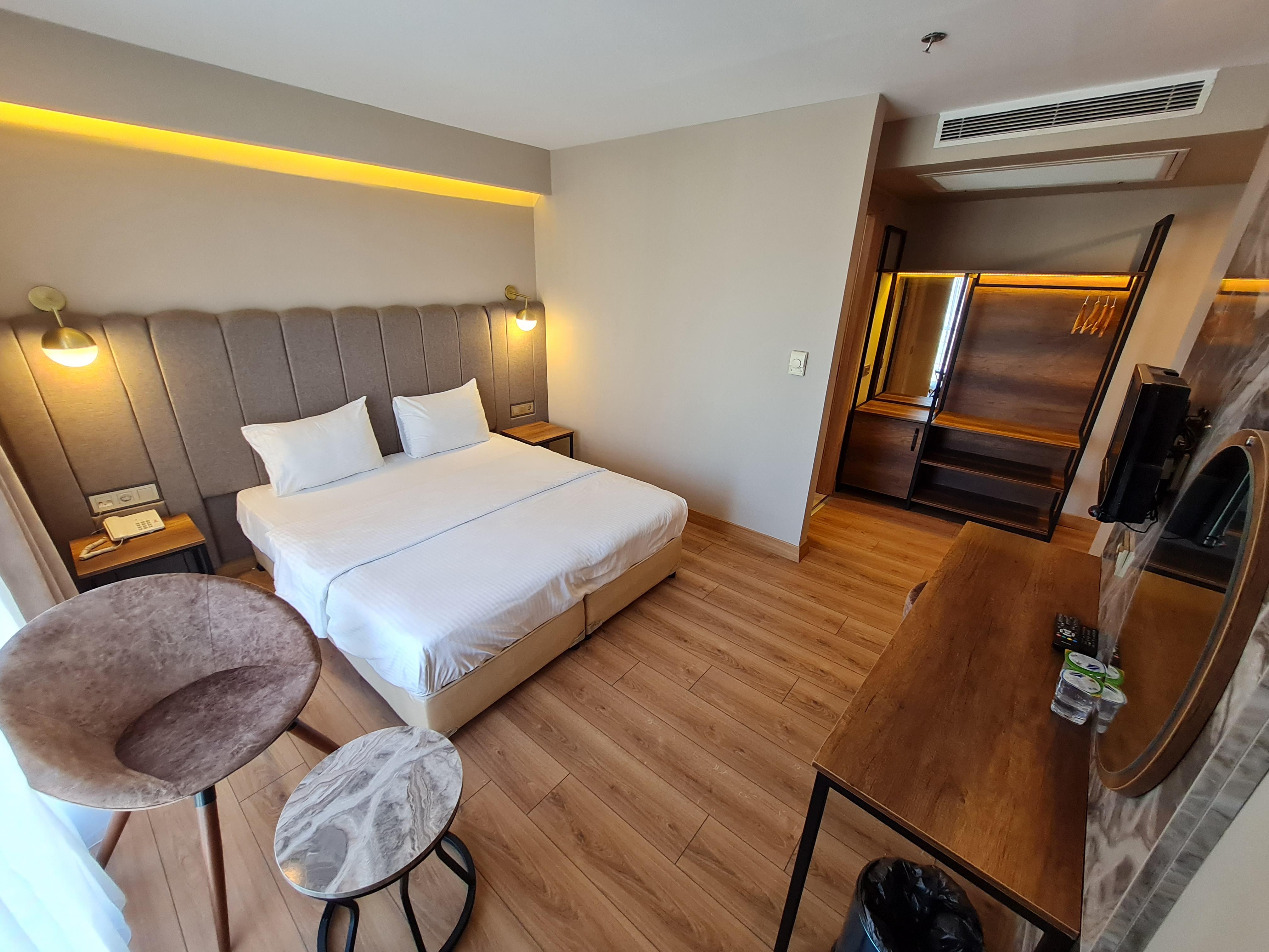 Air Boss Istanbul Airport And Fair Hotel Εξωτερικό φωτογραφία