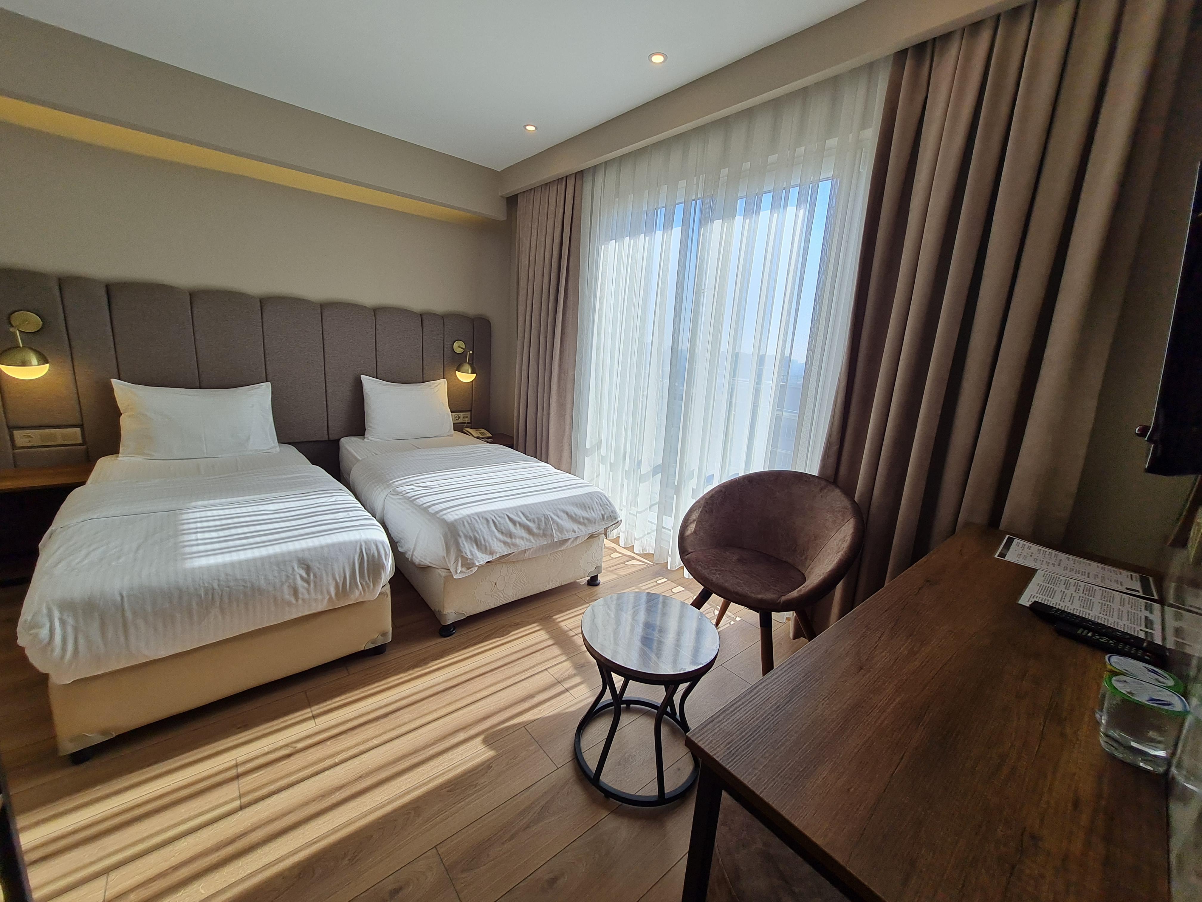 Air Boss Istanbul Airport And Fair Hotel Εξωτερικό φωτογραφία