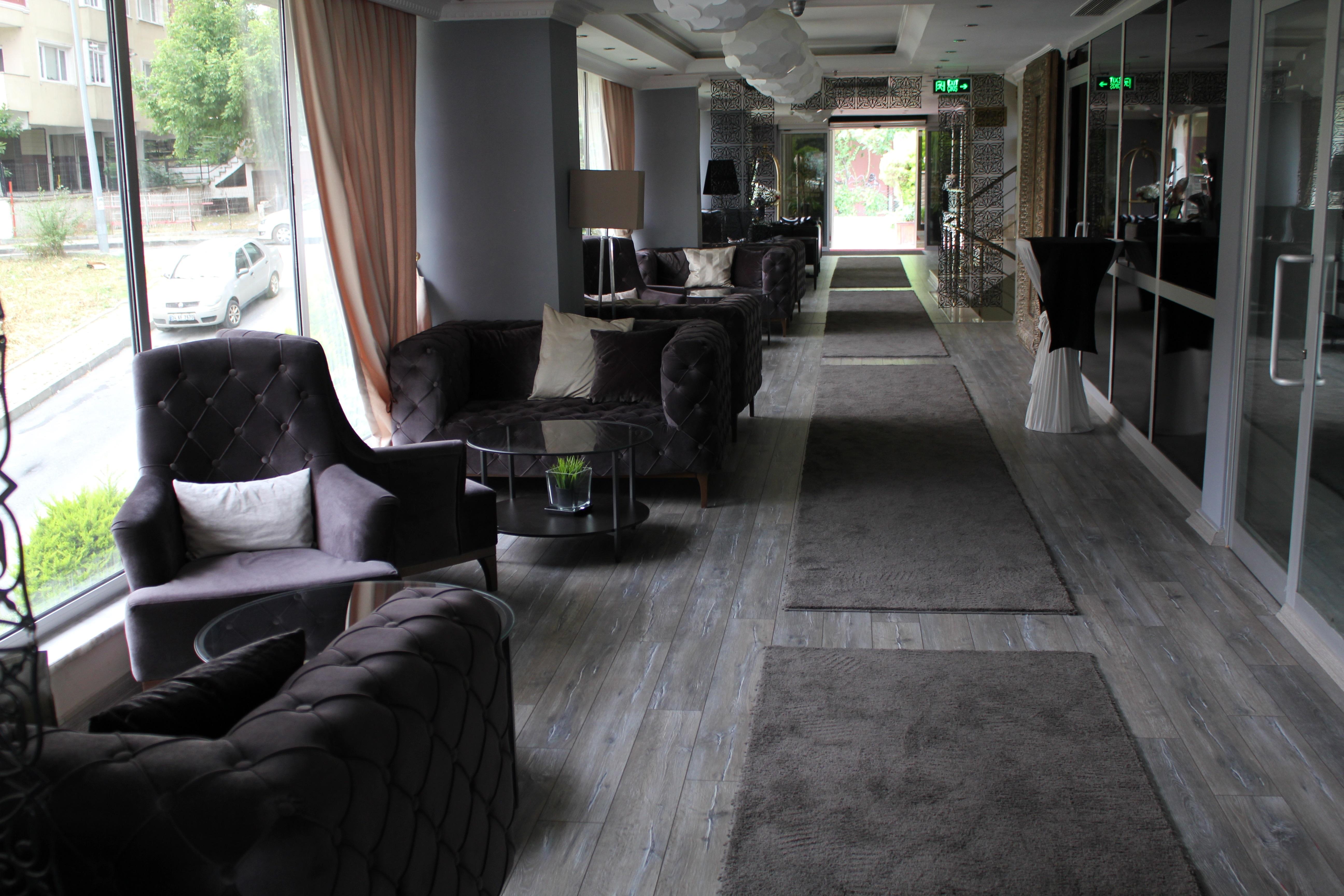 Air Boss Istanbul Airport And Fair Hotel Εξωτερικό φωτογραφία