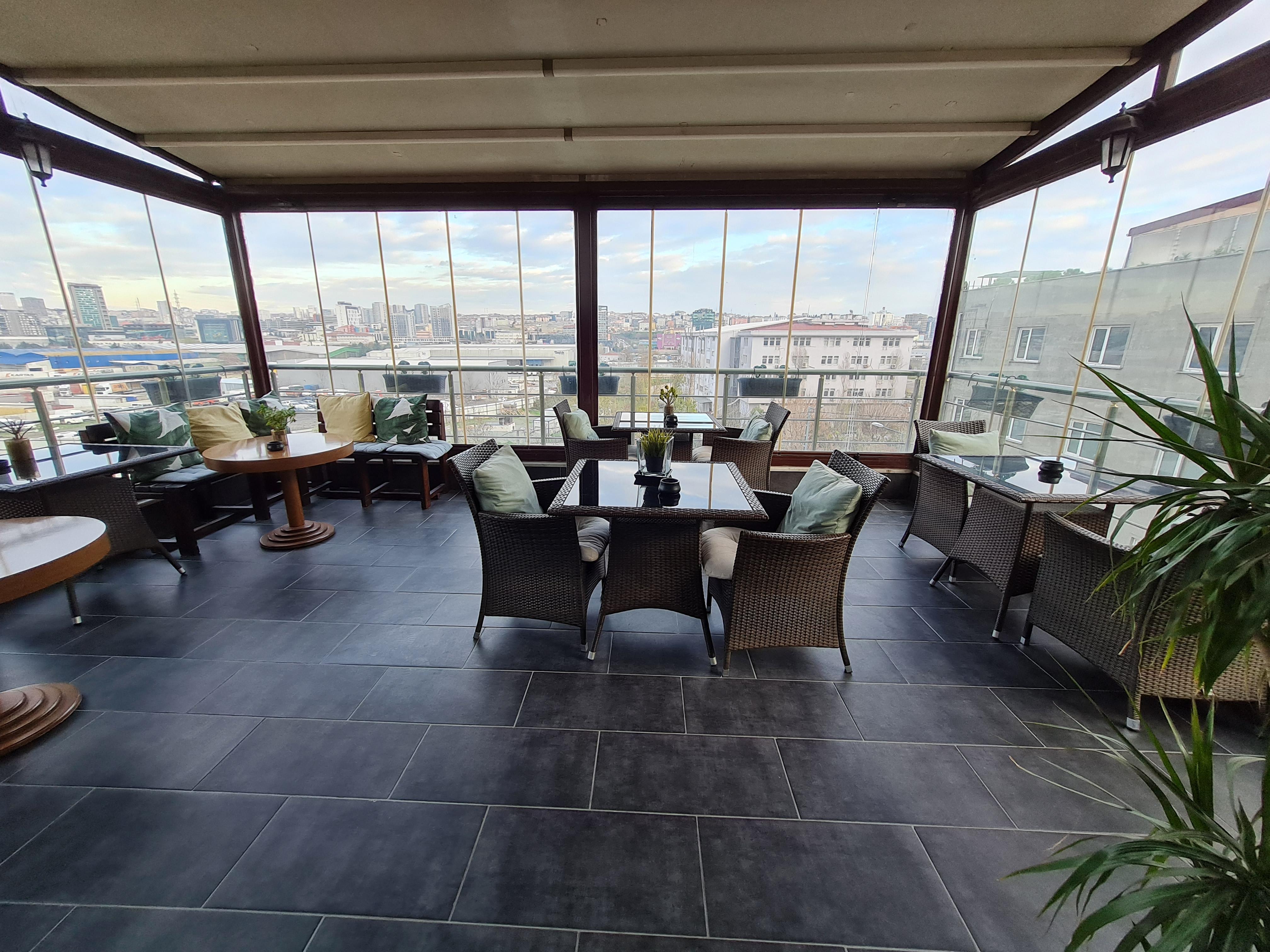 Air Boss Istanbul Airport And Fair Hotel Εξωτερικό φωτογραφία